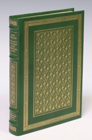 BOOK: MAYA ANGELOU FRANKLIN LIBRARY SIGNED FIRST EDITION