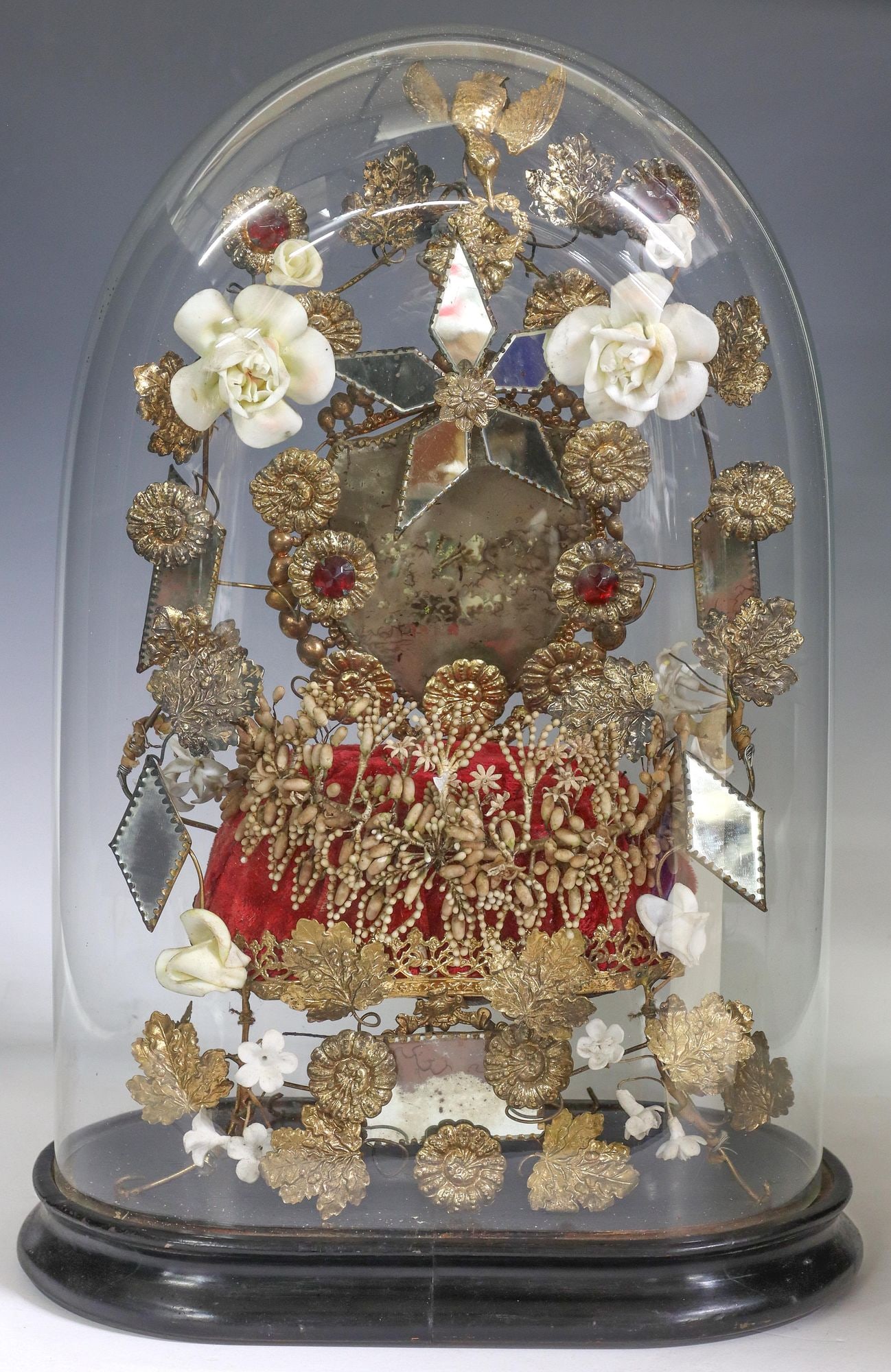 FRENCH GLOBE DE MARIEE / BRIDE'S GLOBE (1 of 3)