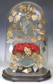 FRENCH GLOBE DE MARIEE / BRIDE'S GLOBE