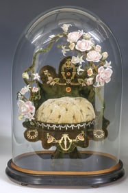 FRENCH GLOBE DE MARIEE / BRIDE'S GLOBE