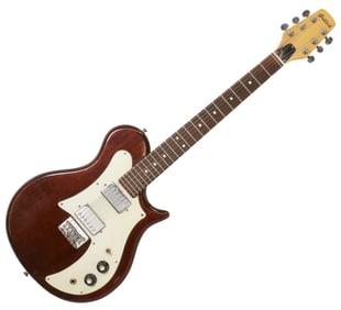 GRETSCH BST-1500 SOLID BODY ELECTRIC GUITAR & CASE