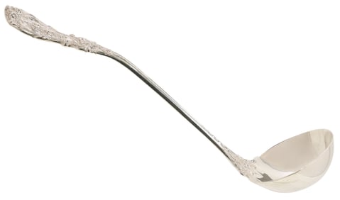 REED & BARTON 'FRANCIS I' STERLING SILVER SOUP LADLE