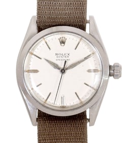 VINTAGE ROLEX OYSTER SPEEDKING, OPERATING