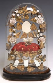 FRENCH GLOBE DE MARIEE / BRIDE'S GLOBE