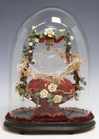FRENCH GLOBE DE MARIEE / BRIDE'S GLOBE