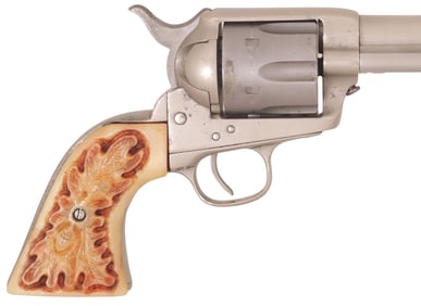 COLT 1880 SINGLE ACTION ARMY .44 REVOLVER