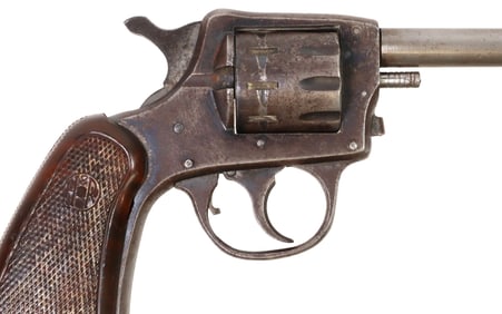 HARRINGTON & RICHARDSON M 922 REVOLVER