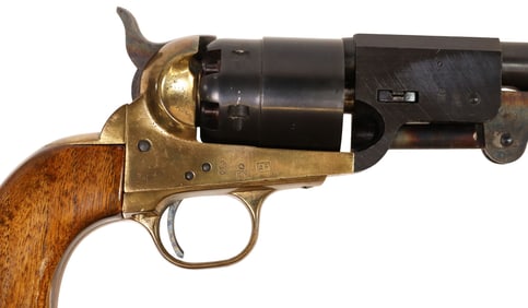 NAVY ARMS COLT 3RD MODEL DRAGOON REVOVLER, .44 CALIBER