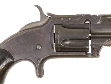 SMITH & WESSON MODEL 1.1/2, SECOND ISSUE REVOLVER, .32 CAL