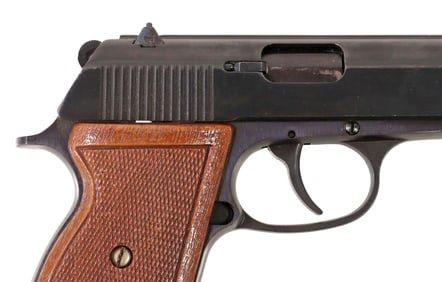 STERLING ARMS M400 PISTOL, .380 CAL, SPARE MAGS & AMMO