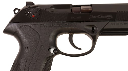 BERETTA PX4 STORM PISTOL, 9MM, EXCELLENT CONDITION, RESTRICTIONS