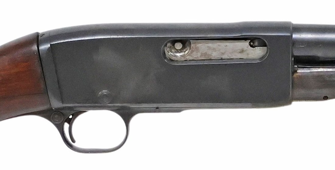 REMINGTON M141 GAMEMASTER, 30REM, MFG. 1948 (1 of 12)