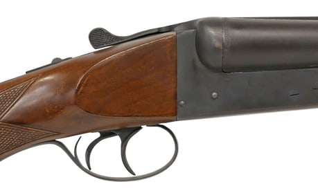 DIARM SPAIN 10 GAUGE WATERFOWL SXS SHOTGUN