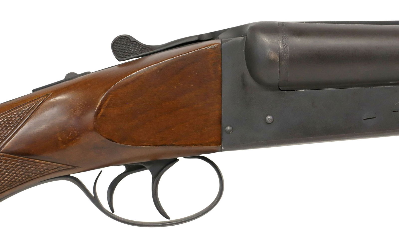 DIARM SPAIN 10 GAUGE WATERFOWL SXS SHOTGUN (1 of 6)