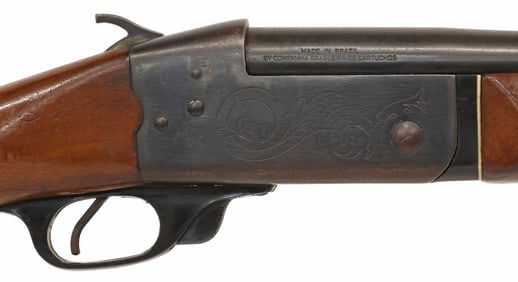 CBC BRAZIL SHOTGUN, 20 GAUGE