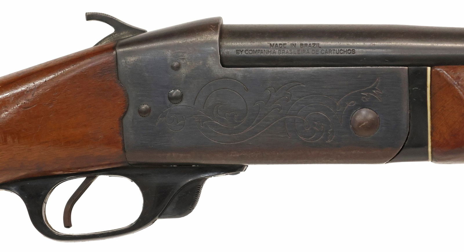 CBC BRAZIL SHOTGUN, 20 GAUGE (1 of 10)