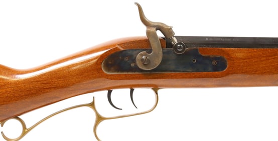 CONNECTICUT VALLEY BLACKPOWDER HAWKEN RIFLE, .50 CALIBER