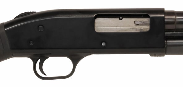 MOSSBERG MODEL 500A 12 GAUGE PUMP SHOTGUN