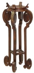 MANNER OF GABRIEL VIARDOT JARDINIERE STAND