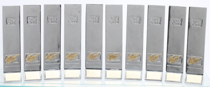 (10) CHICAGO ASSOCIATION OF DIRECT MARKETING (CADM) TEMPO AWARDS