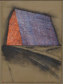 CHRISTO & JEANNE-CLAUDE TEXAS MASTABA AMERICA PORTFOLIO