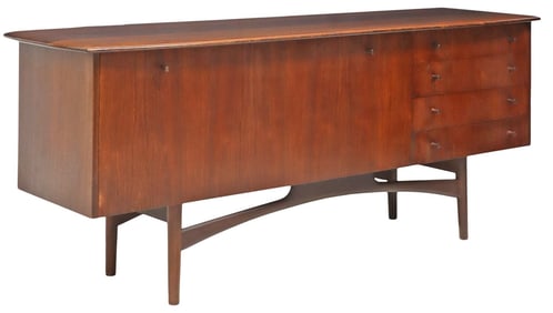 DALESCRAFT MID-CENTURY MODERN SIDEBOARD CREDENZA