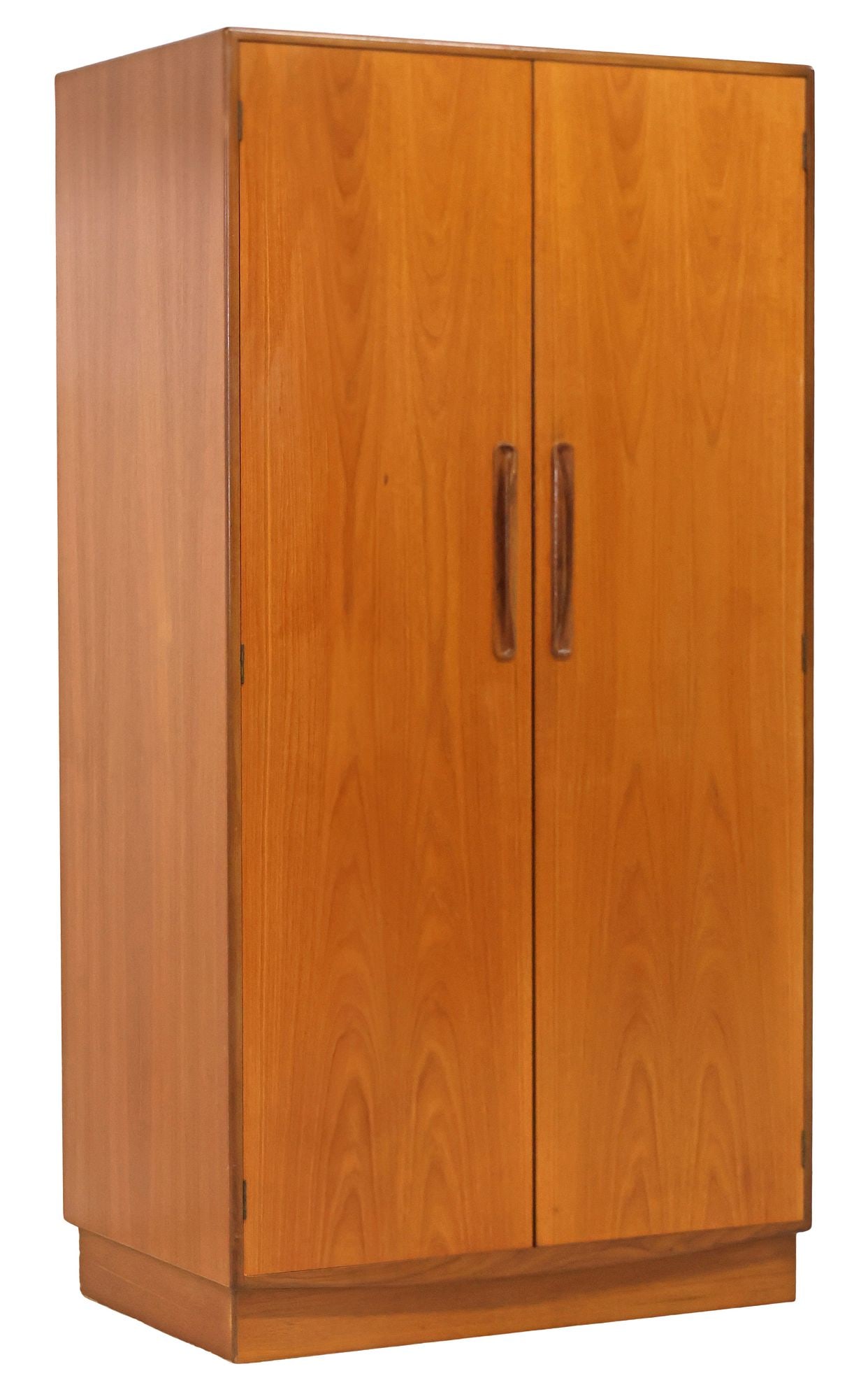 G PLAN 'FRESCO' MID-CENTURY MODERN TEAK ARMOIRE (1 of 6)
