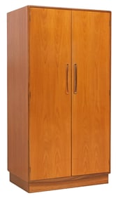 G PLAN 'FRESCO' MID-CENTURY MODERN TEAK ARMOIRE