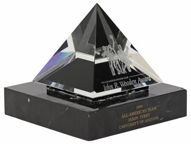 JOHN R. WOODEN AWARD, JASON TERRY, 1999-ALL AMERICAN TEAM