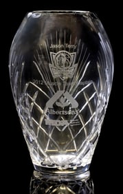 JASON TERRY 2012 MUSCULAR DYSTROPHY AWARD