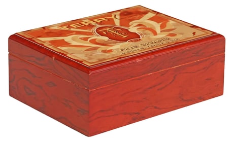 JASON TERRY BRAND FINE CIGARS