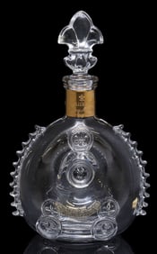 BACCARAT CRYSTAL REMY MARTIN LOUIS XIII DECANTER