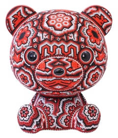 CHROMA AKA RICK WOLFRYD (B. 1953), 'CARE BEAR'