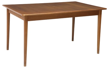 NILS JONSSON (1914-1958) FOR TROEDS MID-CENTURY MODERN EXTENSION TABLE