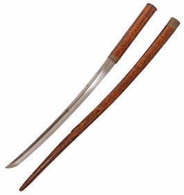 JAPANESE KATANA SHORT SWORD