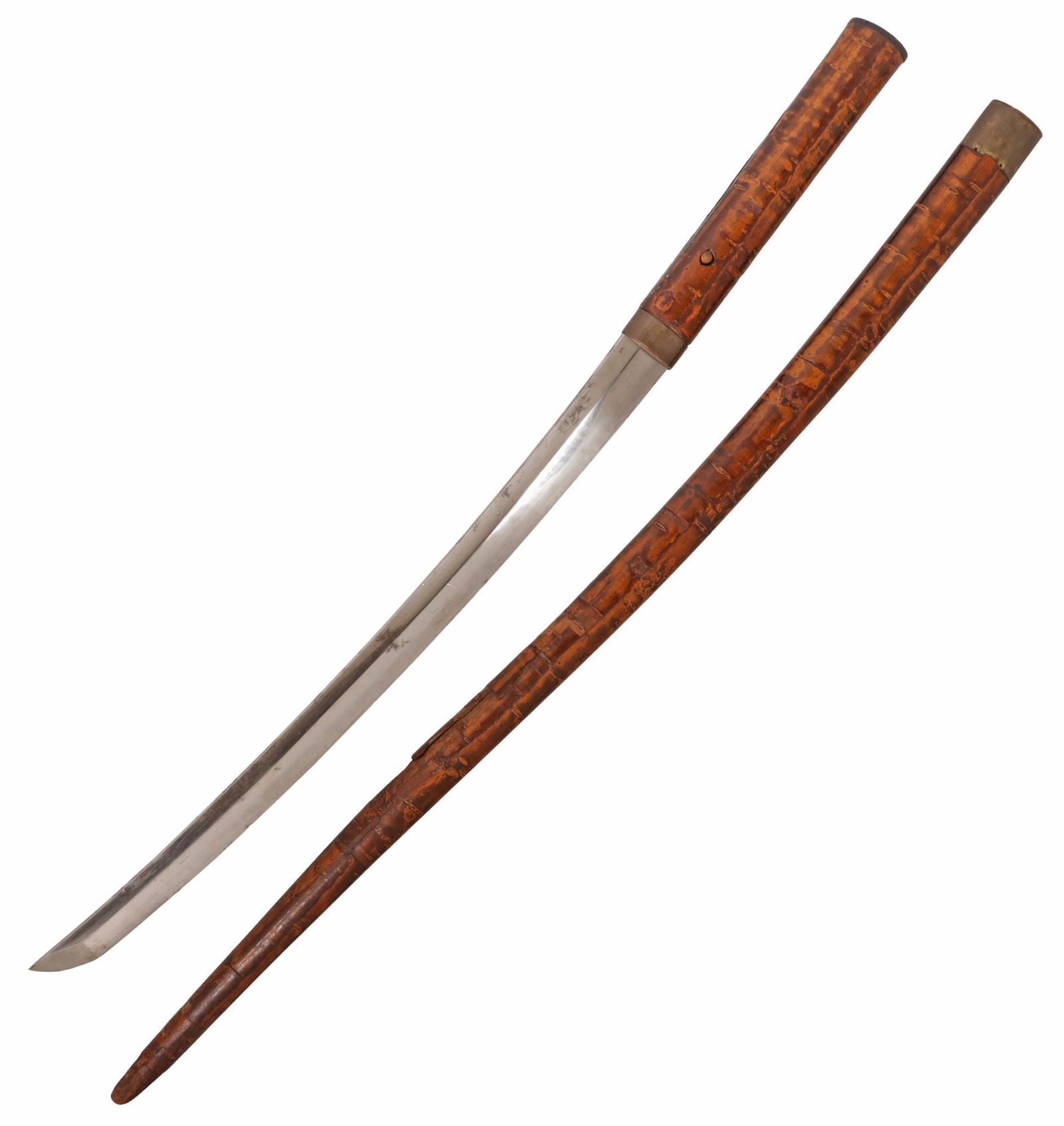 JAPANESE KATANA SHORT SWORD (1 of 4)