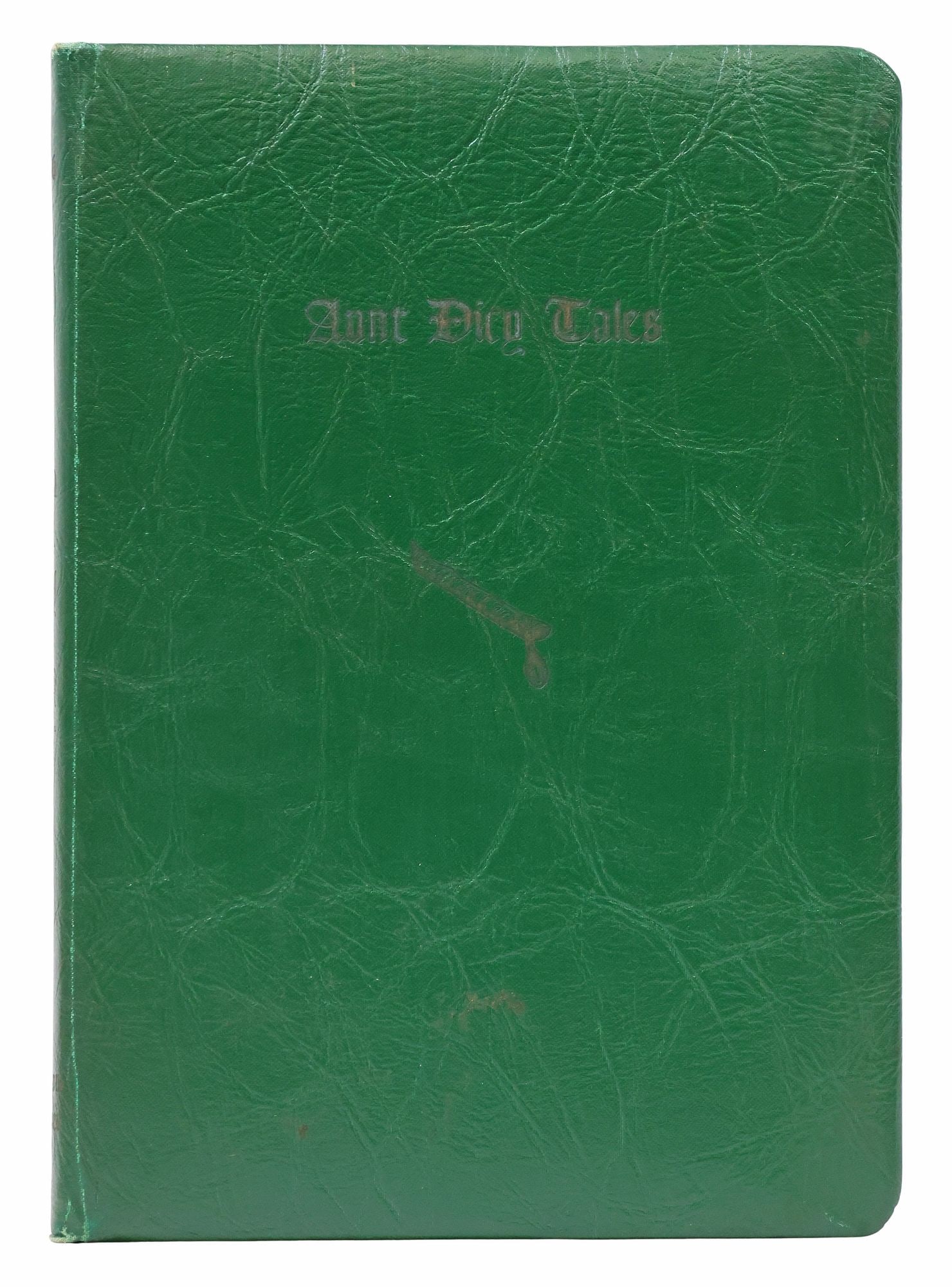 SCARCE "SNUFF-DIPPING TALES OF THE TEXAS NEGRO", BREWER, #366/400 (1 of 11)