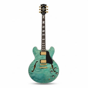 GIBSON ES-335 SUPREME EXCEPTIONAL TOP