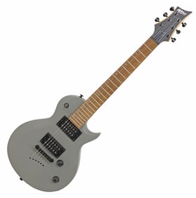 MITCHELL MS100 SHORT-SCALE CHARCOAL ELECTRIC GUITAR