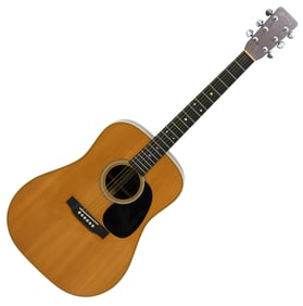 MARTIN HD-28 STANDARD SERIES ACOUSTIC GUITAR IN HARD CASE