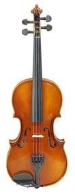 1/2 SIZE E.R. PFRETZSCHNER STRADIVARIUS REPLICA VIOLIN