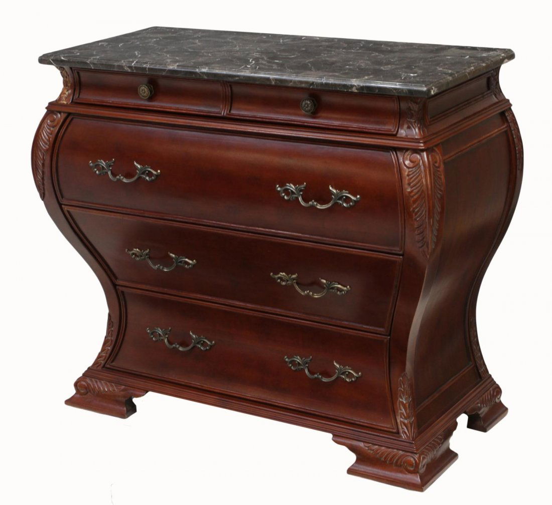 BOMBAY FURNITURE COMPANY CHEST OF DRAWERS