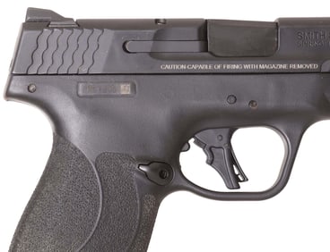 SMITH & WESSON M&P SHIELD PLUS 9MM PISTOL
