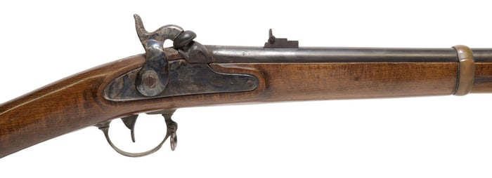 HY-SCORE ARMS .58 CALIBER SPRINGFIELD STYLE PERCUSSION RIFLE