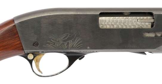 HIGH STANDARD 20 GAUGE PUMP ACTION SHOTGUN