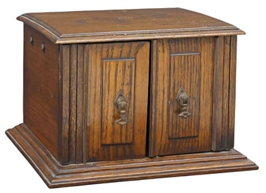 SCARCE BRITISH EDISON BELL TABLE TOP RADIO, LATE 1920'S, NEEDS BATTERIES