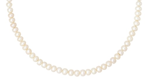 ESTATE CULTURED PEARL NECKLACE