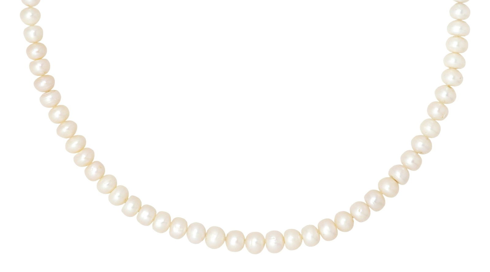 ESTATE CULTURED PEARL NECKLACE (1 of 3)