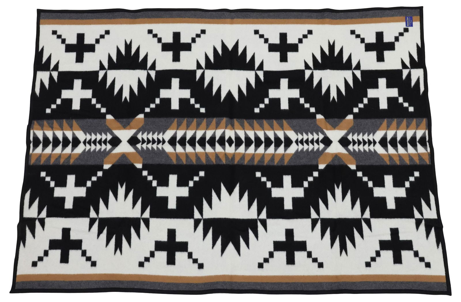 (2) PENDLETON WOOLEN MILLS 'SPIDER ROCK' THROW BLANKETS - 3