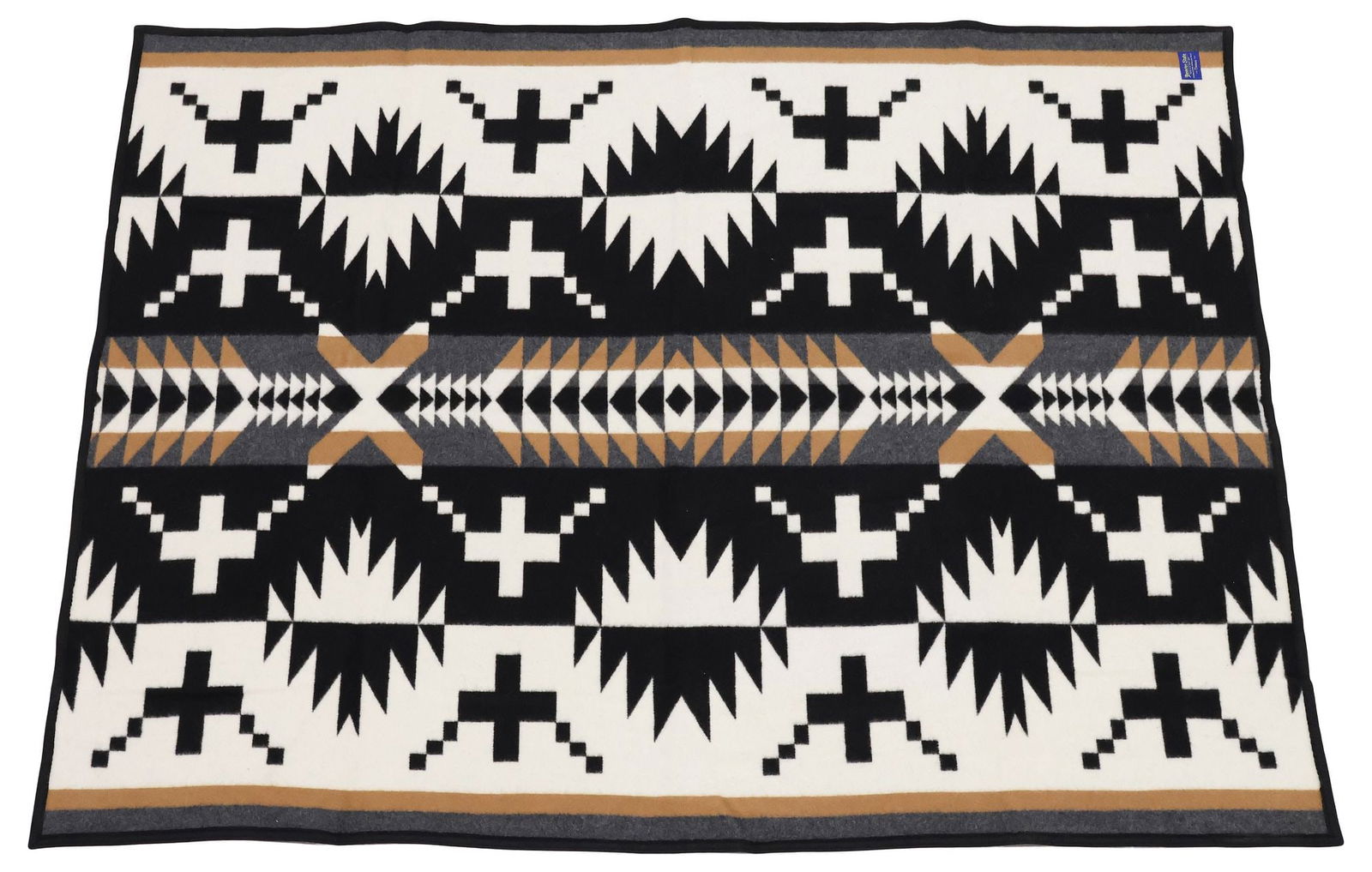 (3) PENDLETON WOOLEN MILLS 'SPIDER ROCK' THROW BLANKETS - 3
